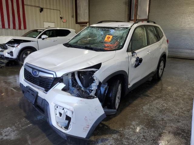 SUBARU FORESTER 2021 with VIN JF2SKADCXMH464774 - Photo from auction