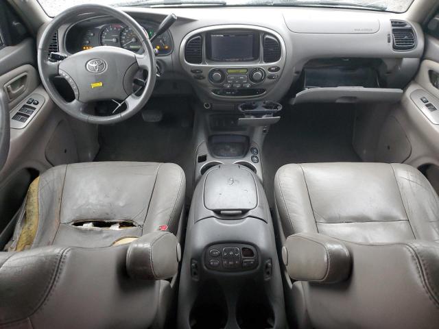Photo 8 from auction – 2006 TOYOTA SEQUOIA LI with VIN 5TDBT48A56S266074