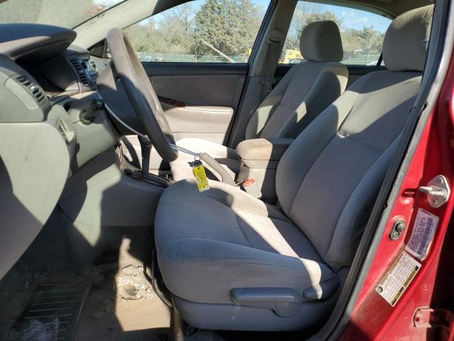 Photo 7 from auction – 2007 TOYOTA COROLLA CE with VIN 1NXBR32E57Z793710
