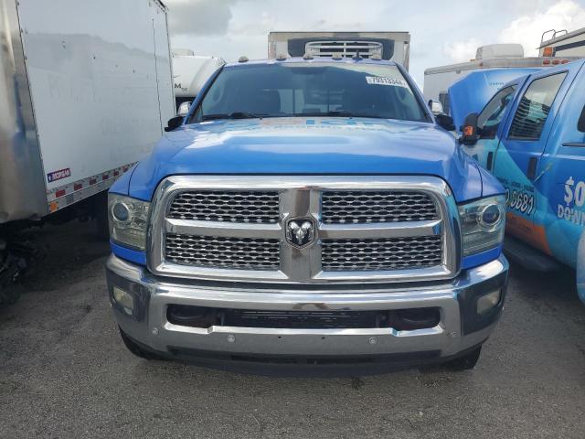 Photo 5 from auction – 2016 RAM 3500 LARAM with VIN 3C63RRJL5GG327667