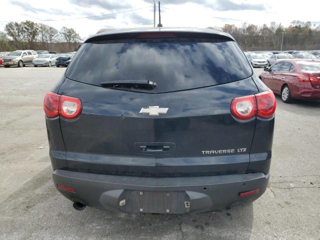 Photo 6 from auction – 2011 CHEVROLET TRAVERSE L with VIN 1GNKRLED6BJ324036