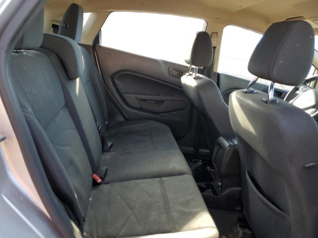 Photo 10 from auction – 2018 FORD FIESTA SE with VIN 3FADP4EJ0JM110671