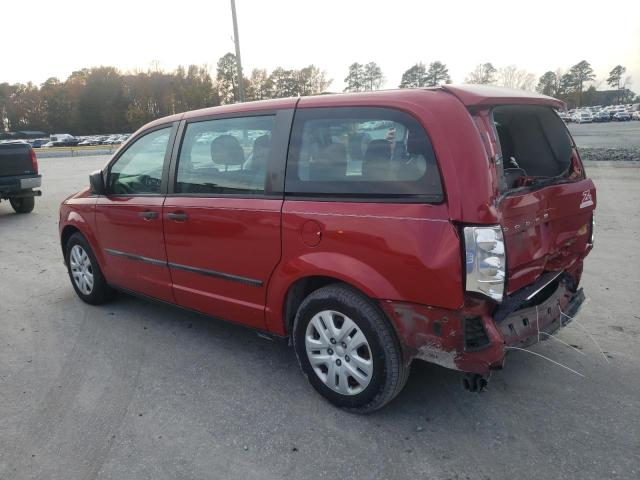 Photo 2 from auction – 2015 DODGE GRAND CARA with VIN 2C4RDGBGXFR576661