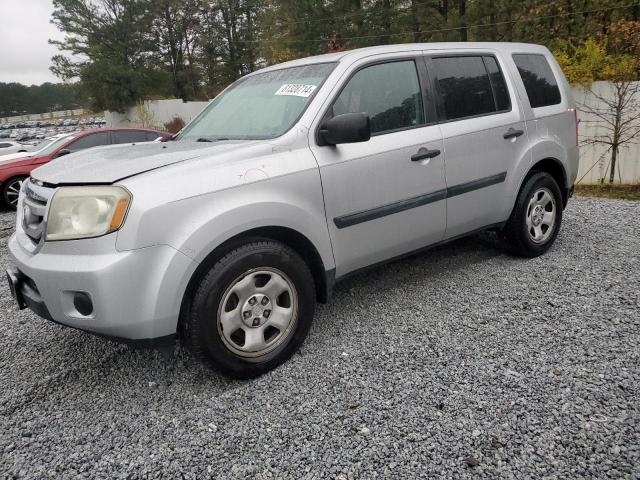 HONDA PILOT LX 2011 con VIN 5FNYF3H29BB053552 - Foto de la subasta