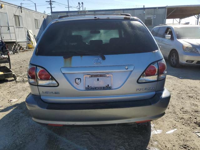 Photo 6 from auction – 2003 LEXUS RX 300 with VIN JTJHF10UX30301418