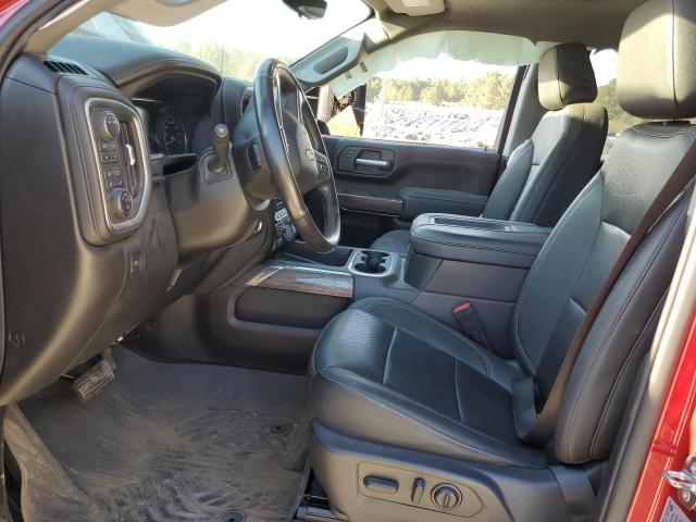 Photo 7 from auction – 2022 CHEVROLET SILVERADO with VIN 1GC4YPEY6NF331722