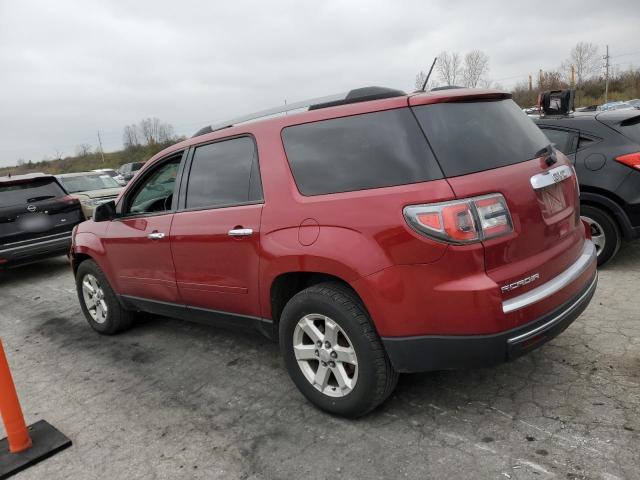 Photo 2 from auction – 2014 GMC ACADIA SLE with VIN 1GKKRNED9EJ190538