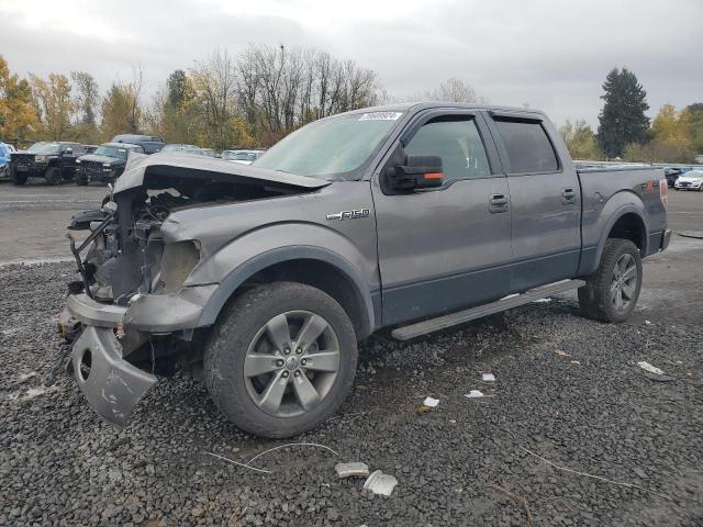 Photo 1 from auction – 2010 FORD F150 SUPER with VIN 1FTFW1EV1AFB89792
