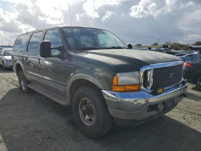 Photo 4 from auction – 2000 FORD EXCURSION with VIN 1FMNU43S7YED23969