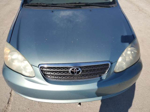 Photo 11 from auction – 2005 TOYOTA COROLLA CE with VIN 1NXBR32E85Z493172