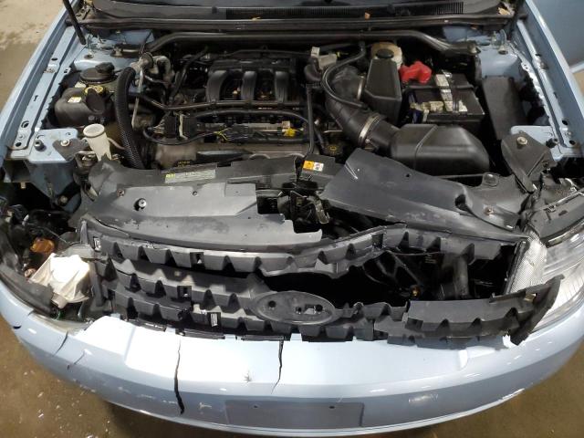 Photo 11 from auction – 2008 FORD TAURUS SEL with VIN 1FAHP24W68G182787