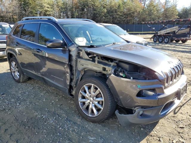 Photo 4 from auction – 2017 JEEP CHEROKEE L with VIN 1C4PJLDB2HW523277