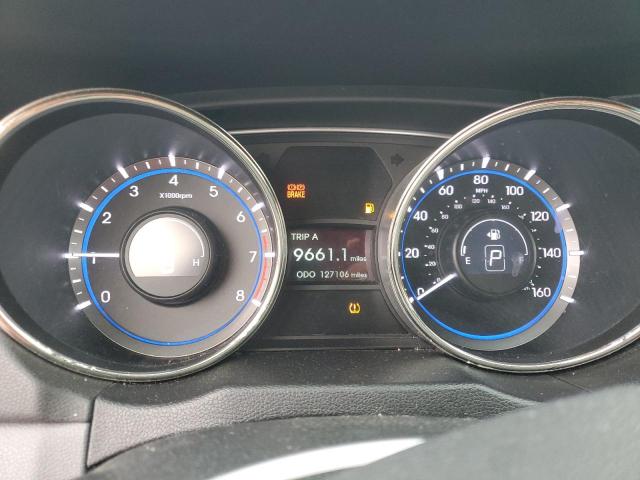 Photo 9 from auction – 2011 HYUNDAI SONATA GLS with VIN 5NPEB4AC6BH283705
