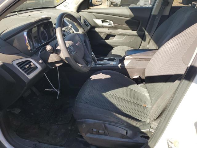 Photo 7 from auction – 2011 GMC TERRAIN SL with VIN 2CTFLREC3B6460745