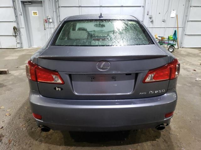 Photo 6 from auction – 2013 LEXUS IS 250 with VIN JTHCF5C21D5061788