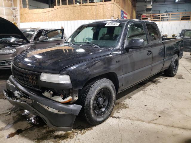 CHEVROLET SILVERADO 2002 con VIN 2GCEK19T521397747 - Foto de la subasta