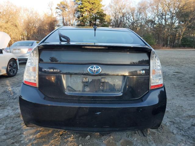 Photo 6 from auction – 2010 TOYOTA PRIUS with VIN JTDKN3DUXA0229599