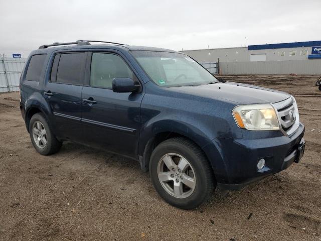 Photo 4 from auction – 2011 HONDA PILOT EX with VIN 5FNYF4H40BB004988