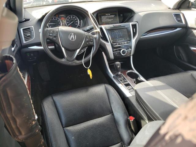 Photo 8 from auction – 2015 ACURA TLX TECH with VIN 19UUB1F54FA027775