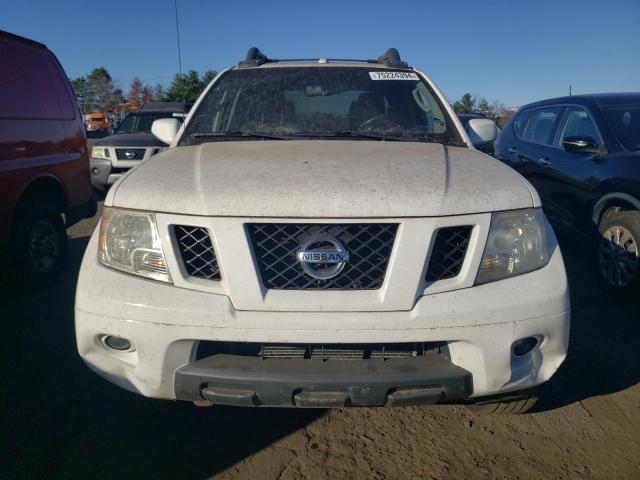 Photo 5 from auction – 2011 NISSAN FRONTIER S with VIN 1N6AD0EVXBC440903