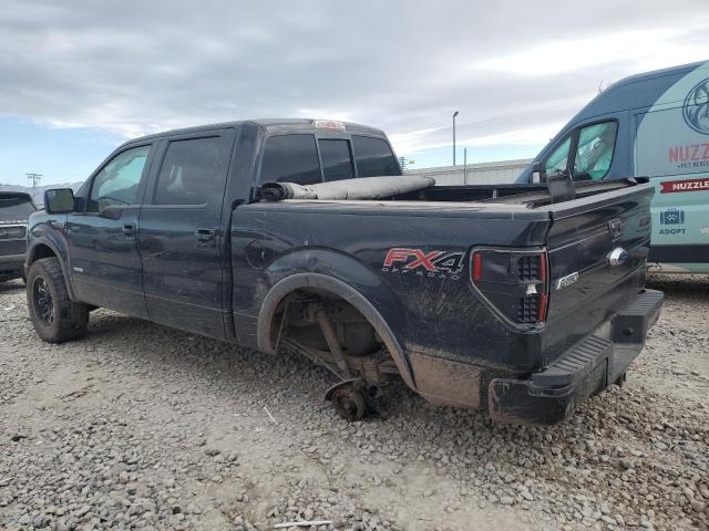 Photo 2 from auction – 2012 FORD F150 SUPER with VIN 1FTFW1ET9CFA78067