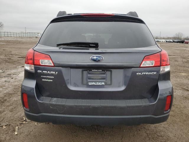 Снимка 6 от търг – 2010 SUBARU OUTBACK 2. с VIN 4S4BRCCC8A3330311