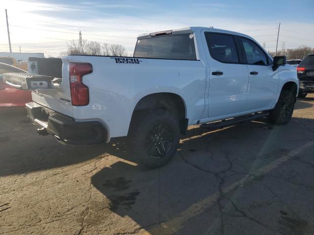 Photo 3 from auction – 2022 CHEVROLET SILVERADO with VIN 3GCPYCEL2NG122194