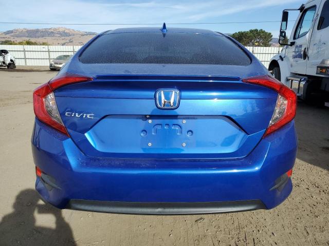 Photo 6 from auction – 2017 HONDA CIVIC EX with VIN 2HGFC1F39HH654674