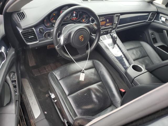 Photo 8 from auction – 2010 PORSCHE PANAMERA S with VIN WP0AB2A71AL063114