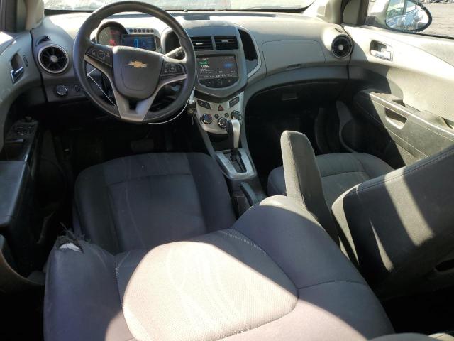 Photo 8 from auction – 2014 CHEVROLET SONIC LT with VIN 1G1JC5SG1E4204334