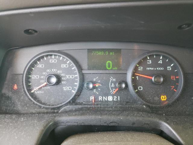 Zdjęcie 9 z aukcji – 2011 FORD CROWN VICT z VIN 2FABP7EV4BX160460