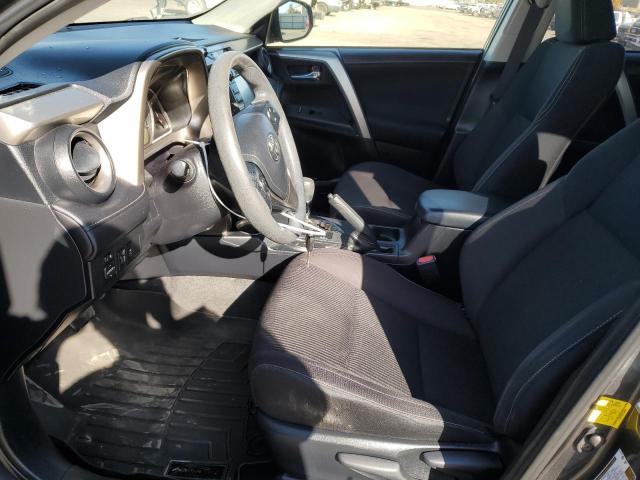 Photo 7 from auction – 2015 TOYOTA RAV4 XLE with VIN JTMWFREV2FD080095