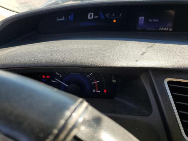 Photo 9 from auction – 2015 HONDA CIVIC LX with VIN 19XFB2F53FE264008