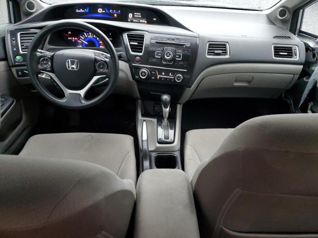 Photo 8 from auction – 2013 HONDA CIVIC EX with VIN 19XFB2F89DE232817