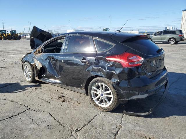 Photo 2 from auction – 2018 FORD FOCUS SE with VIN 1FADP3K28JL240111