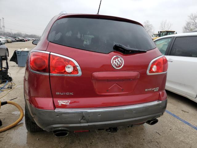 صورة رقم 6 من المزاد - 2011 BUICK ENCLAVE CX مع VIN 5GAKRBED9BJ122795