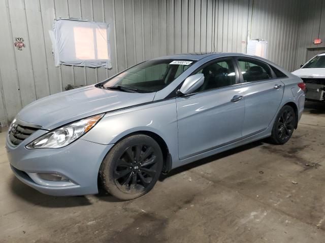HYUNDAI SONATA SE 2012 with VIN 5NPEC4AC7CH327869 - Photo from auction