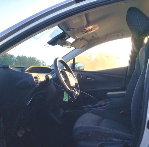 Photo 7 from auction – 2020 TOYOTA PRIUS PRIM with VIN JTDKARFP5L3138201
