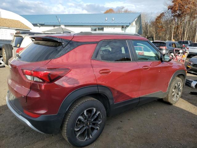 Photo 3 from auction – 2022 CHEVROLET TRAILBLAZE with VIN KL79MRSL3NB102196