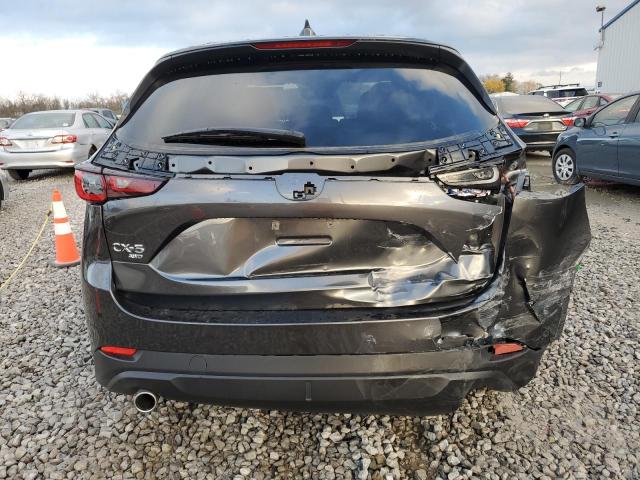 Photo 6 from auction – 2023 MAZDA CX-5 PREMI with VIN JM3KFBEM3P0188626