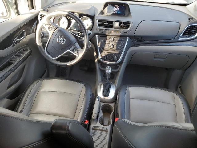 Photo 8 from auction – 2016 BUICK ENCORE with VIN KL4CJCSB8GB734257