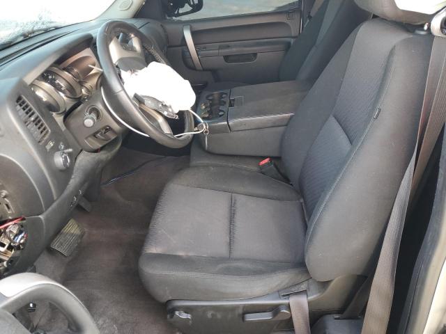 Photo 7 from auction – 2010 CHEVROLET SILVERADO with VIN 1GCSKSE32AZ237992