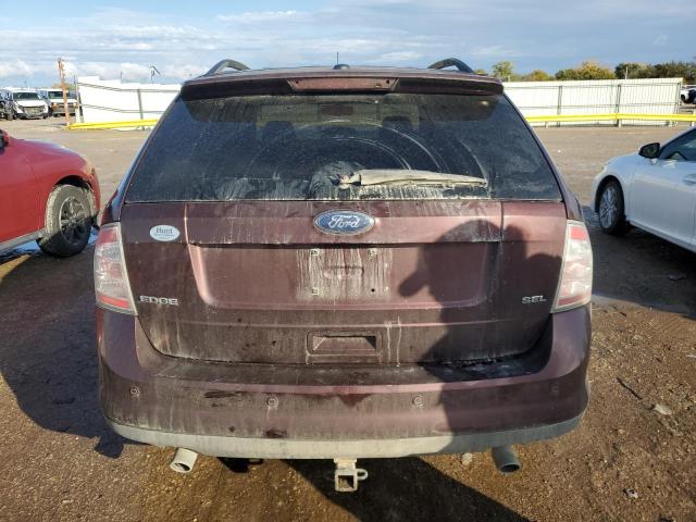 Photo 6 from auction – 2009 FORD EDGE SEL with VIN 2FMDK38C19BA56533