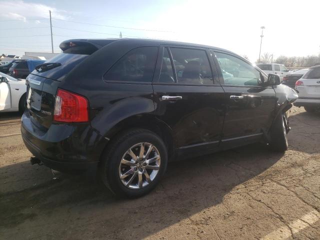 Photo 3 from auction – 2011 FORD EDGE SEL with VIN 2FMDK4JCXBBA69500