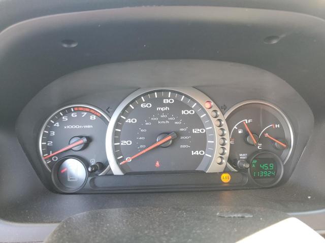 Photo 9 from auction – 2003 HONDA PILOT EX with VIN 2HKYF18453H533175