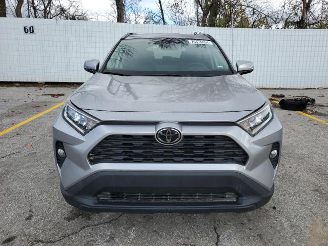 Photo 5 from auction – 2021 TOYOTA RAV4 XLE with VIN 2T3W1RFV4MC096460