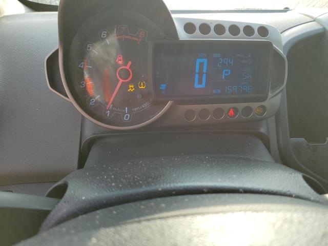 Photo 9 from auction – 2012 CHEVROLET SONIC LS with VIN 1G1JA5SHXC4122176