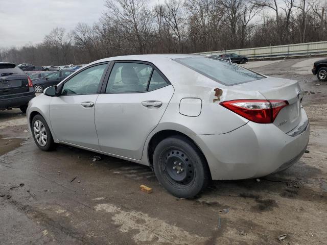 Photo 2 from auction – 2015 TOYOTA COROLLA L with VIN 5YFBURHE7FP243823