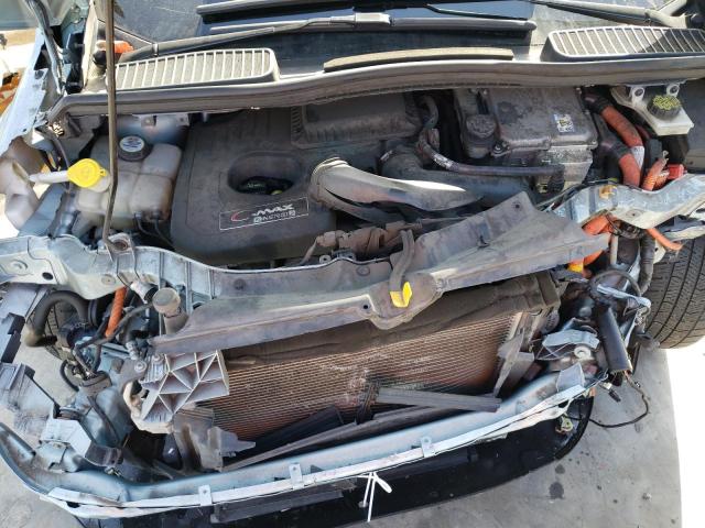 Photo 11 from auction – 2013 FORD C-MAX PREM with VIN 1FADP5CU5DL510007