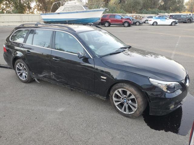 Photo 4 from auction – 2010 BMW 535 XI with VIN WBAPT7C52AC237639